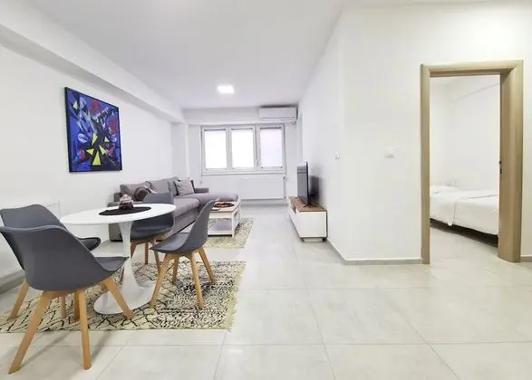 Superior Apart Daire, 2 Yatak Odası, Balkon