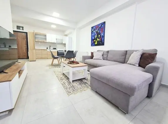 Superior Apart Daire, 2 Yatak Odası, Balkon