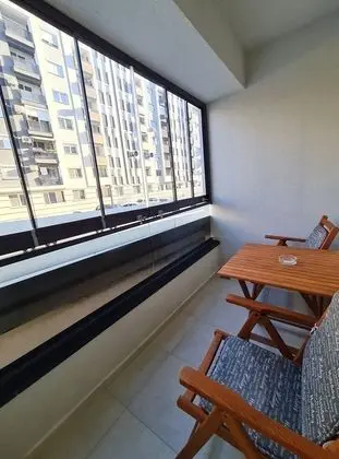 Superior Apart Daire, 2 Yatak Odası, Balkon