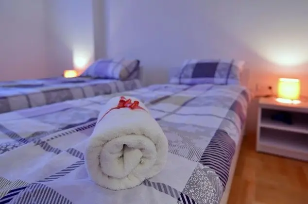 Superior One-Bedroom Apartment (4 Adults), Balcony
