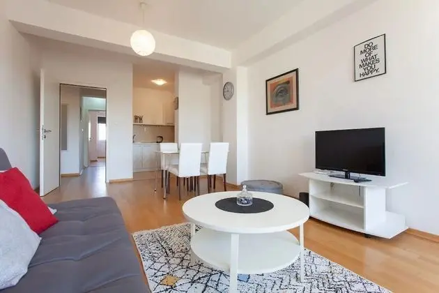 Superior One-Bedroom Apartment (4 Adults), Balcony