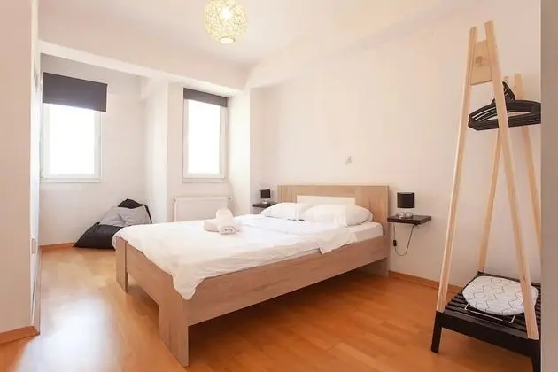 Superior One-Bedroom Apartment (4 Adults), Balcony
