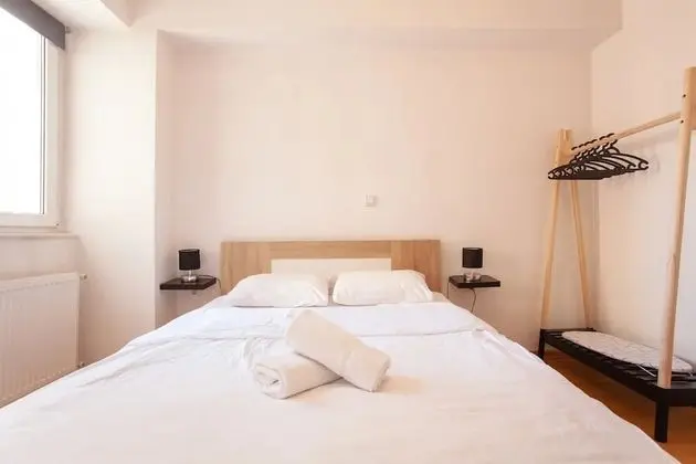 Superior One-Bedroom Apartment (4 Adults), Balcony