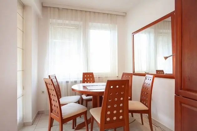 Superior One-Bedroom Apartment (4 Adults), Balcony