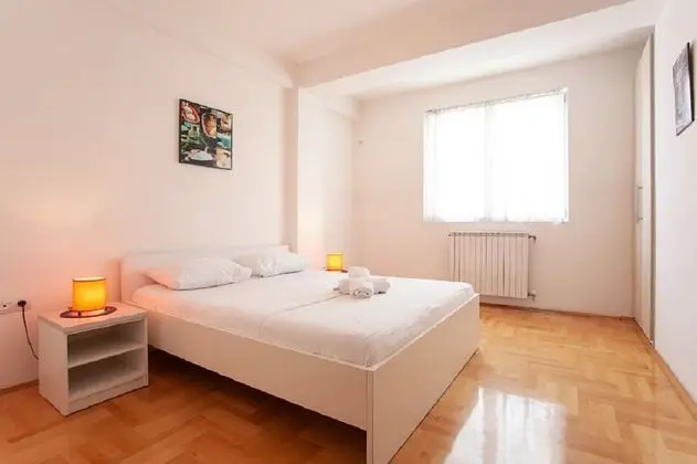 Superior One-Bedroom Apartment (4 Adults), Balcony