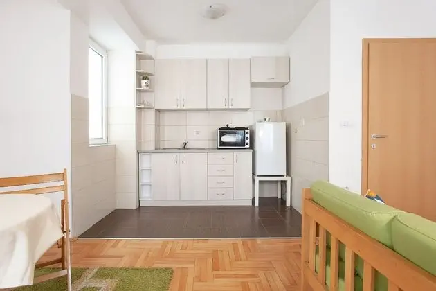 Superior One-Bedroom Apartment (4 Adults), Balcony