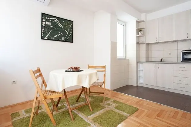 Superior One-Bedroom Apartment (4 Adults), Balcony