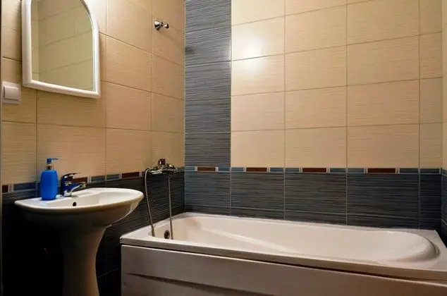 Superior One-Bedroom Apartment (4 Adults), Balcony