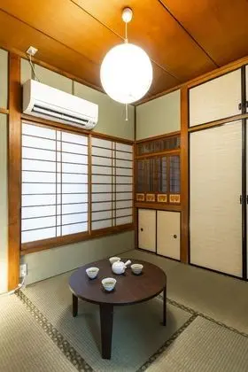 Oda, Sigara İçilmez, Zemin Kat (Dining Kitchen.)