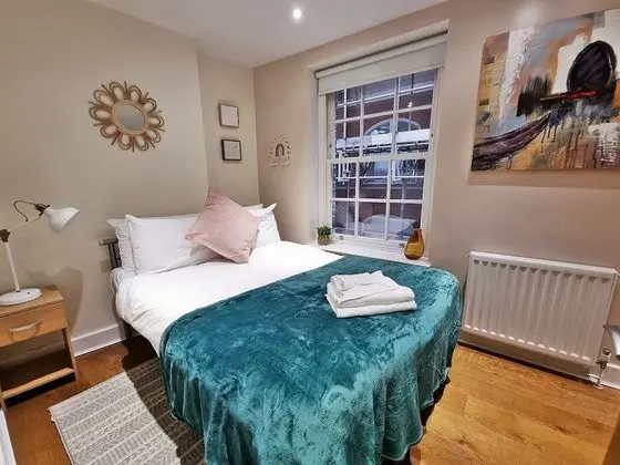 Premium Apart Daire, 2 Yatak Odası, 2 Banyolu