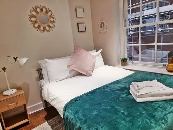Premium Apart Daire, 2 Yatak Odası, 2 Banyolu