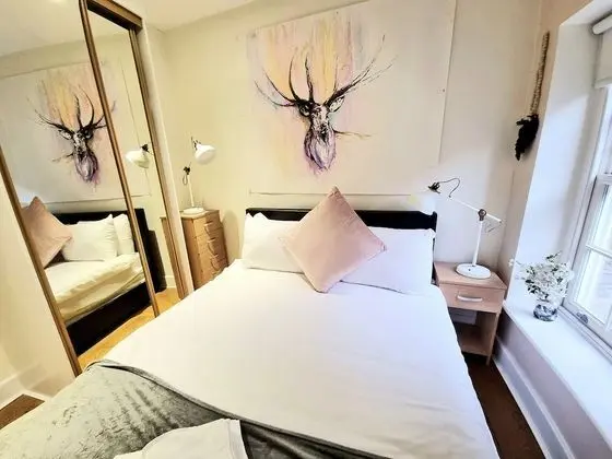 Premium Apart Daire, 2 Yatak Odası, 2 Banyolu