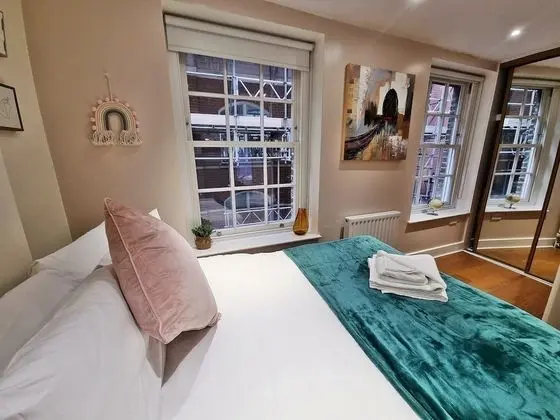 Premium Apart Daire, 2 Yatak Odası, 2 Banyolu