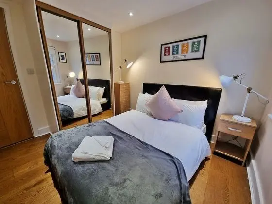 Premium Apart Daire, 2 Yatak Odası, 2 Banyolu