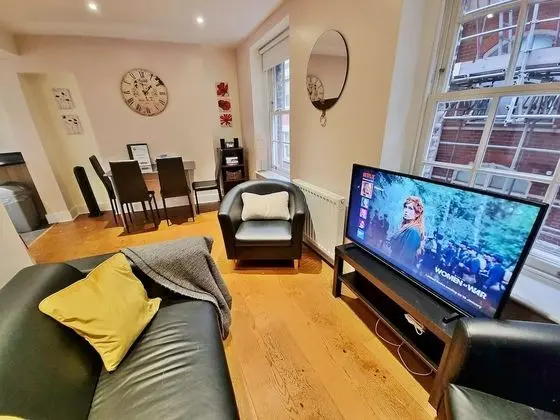 Premium Apart Daire, 2 Yatak Odası, 2 Banyolu