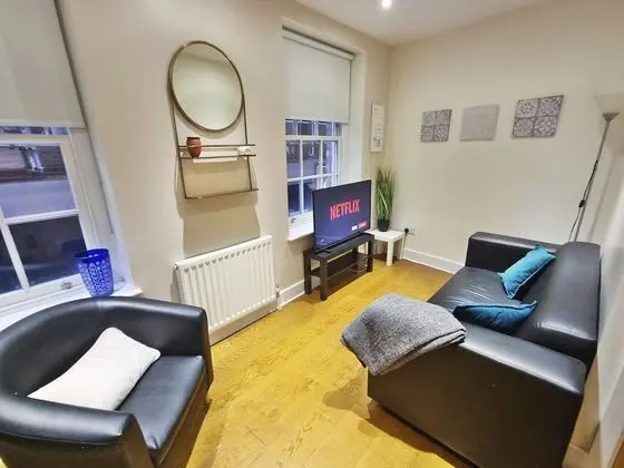 Premium Apart Daire, 2 Yatak Odası, 2 Banyolu