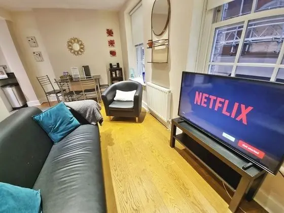 Premium Apart Daire, 2 Yatak Odası, 2 Banyolu