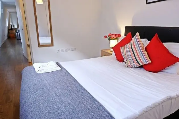 Deluxe Apart Daire, 1 Yatak Odası, Küvet