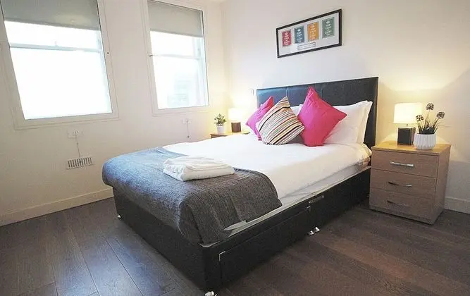 Deluxe Apart Daire, 1 Yatak Odası, Küvet