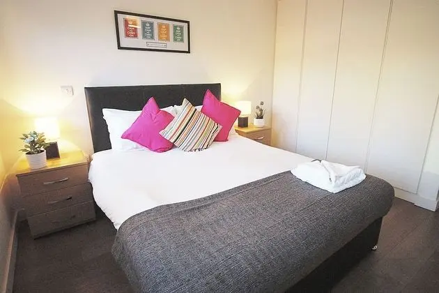 Deluxe Apart Daire, 1 Yatak Odası, Küvet