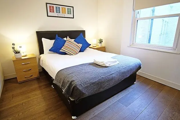 Deluxe Apart Daire, 1 Yatak Odası, Küvet