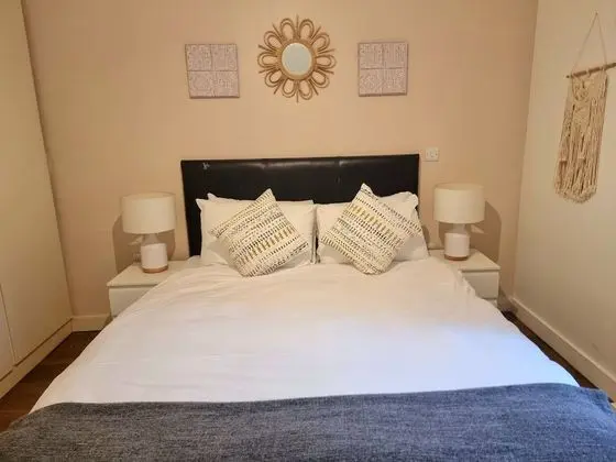 Deluxe Apart Daire, 1 Yatak Odası, Küvet