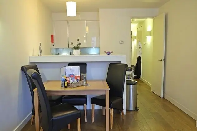 Deluxe Apart Daire, 1 Yatak Odası, Küvet