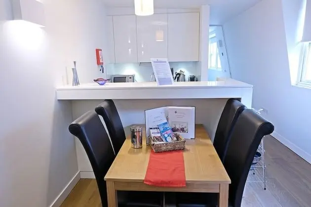Deluxe Apart Daire, 1 Yatak Odası, Küvet