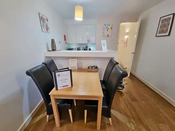 Deluxe Apart Daire, 1 Yatak Odası, Küvet