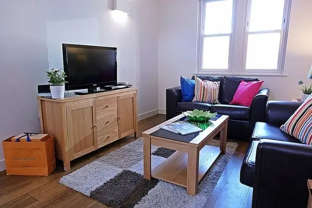 Deluxe Apart Daire, 1 Yatak Odası, Küvet