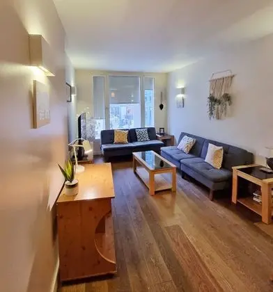 Deluxe Apart Daire, 1 Yatak Odası, Küvet