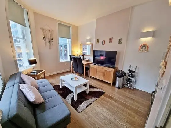 Deluxe Apart Daire, 1 Yatak Odası, Küvet