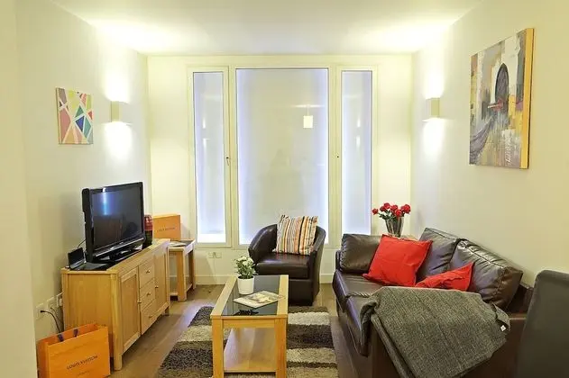 Deluxe Apart Daire, 1 Yatak Odası, Küvet