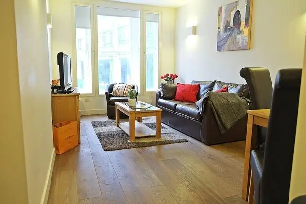 Deluxe Apart Daire, 1 Yatak Odası, Küvet