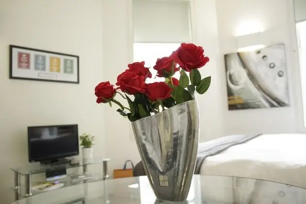 Deluxe Stüdyo, 1 Çift Kişilik Yatak, Küvet