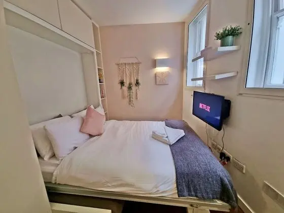 Deluxe Stüdyo, 1 Çift Kişilik Yatak, Küvet