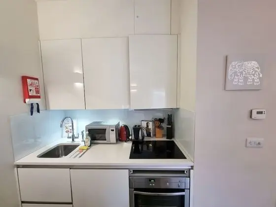 Deluxe Stüdyo, 1 Çift Kişilik Yatak, Küvet