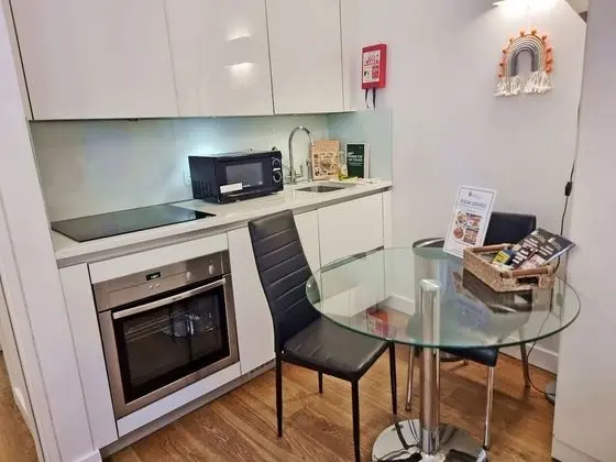 Deluxe Stüdyo, 1 Çift Kişilik Yatak, Küvet