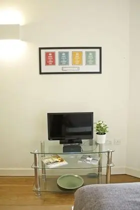 Deluxe Stüdyo, 1 Çift Kişilik Yatak, Küvet