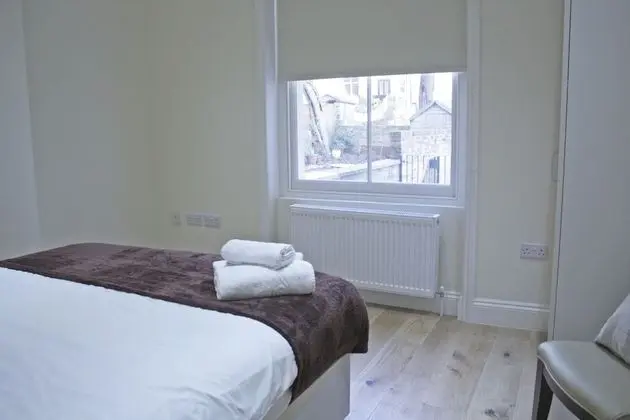 Deluxe Apart Daire, 1 Yatak Odası, Teras