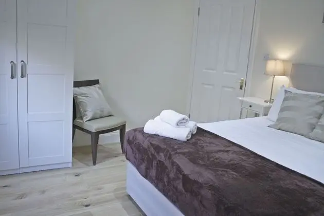 Deluxe Apart Daire, 1 Yatak Odası, Teras