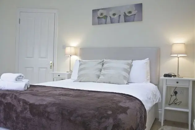 Deluxe Apart Daire, 1 Yatak Odası, Teras