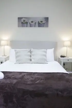 Deluxe Apart Daire, 1 Yatak Odası, Teras
