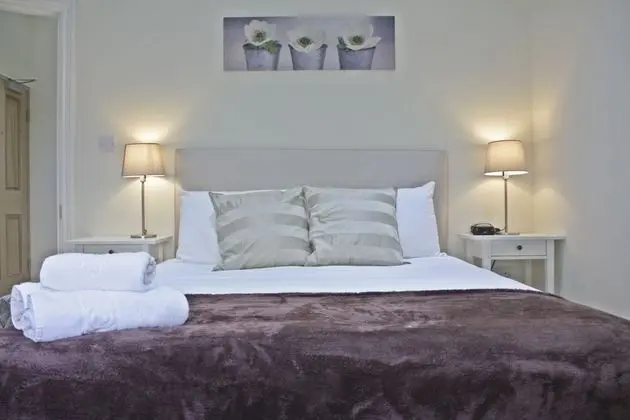 Deluxe Apart Daire, 1 Yatak Odası, Teras