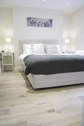 Deluxe Apart Daire, 1 Yatak Odası, Teras
