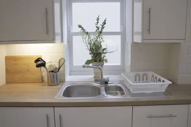 Deluxe Apart Daire, 1 Yatak Odası, Teras