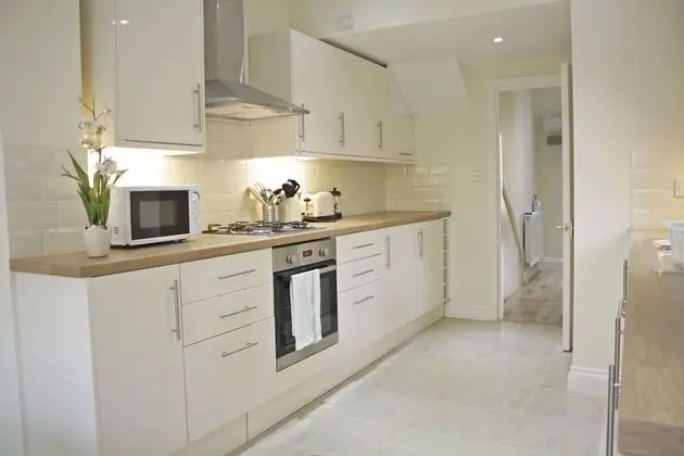 Deluxe Apart Daire, 1 Yatak Odası, Teras