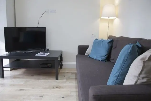 Deluxe Apart Daire, 1 Yatak Odası, Teras