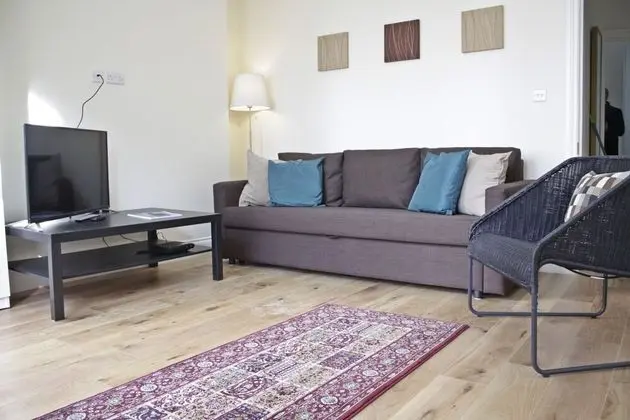 Deluxe Apart Daire, 1 Yatak Odası, Teras
