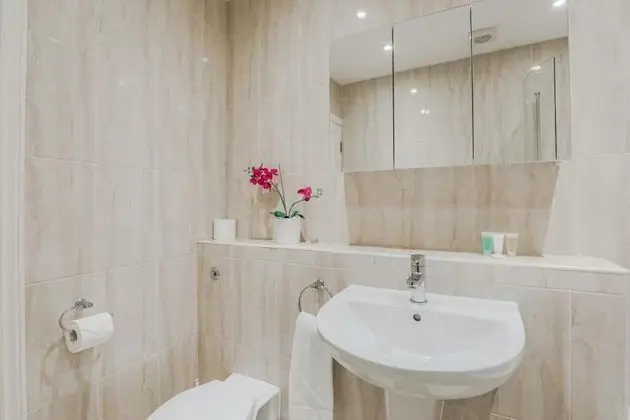 Deluxe Apart Daire, 1 Yatak Odası, Teras